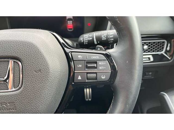 Honda Civic Hybrid CIVIC 2.0 eHEV Advance 5dr CVT 