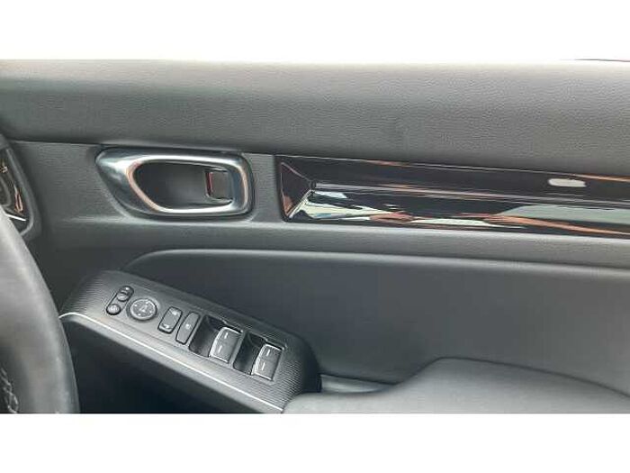 Honda Civic Hybrid CIVIC 2.0 eHEV Advance 5dr CVT 