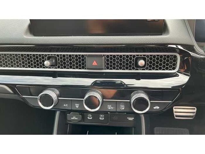 Honda Civic Hybrid CIVIC 2.0 eHEV Advance 5dr CVT 