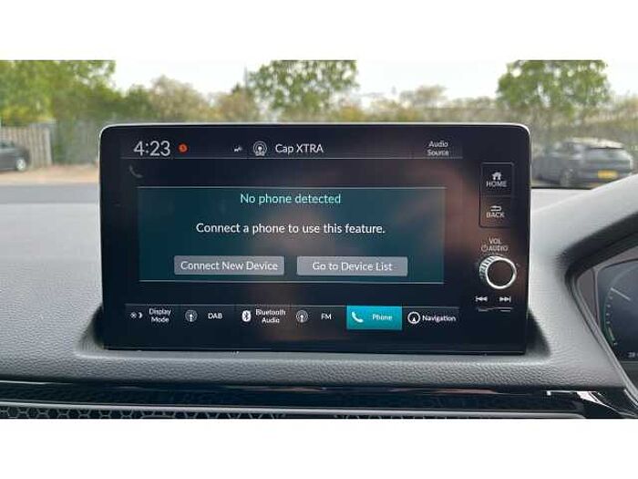 Honda Civic Hybrid CIVIC 2.0 eHEV Advance 5dr CVT 