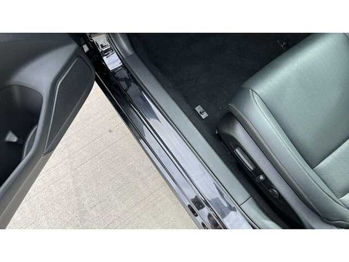 Honda Civic Hybrid CIVIC 2.0 eHEV Advance 5dr CVT 