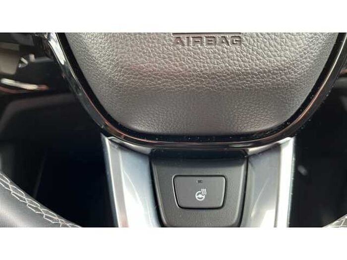 Honda Civic Hybrid CIVIC 2.0 eHEV Advance 5dr CVT 