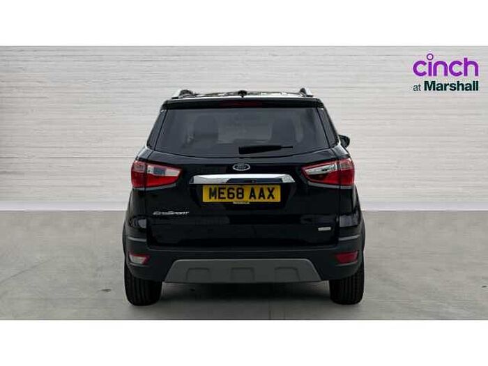 Ford EcoSport ECOSPORT 1.0 EcoBoost 125 Titanium 5dr 