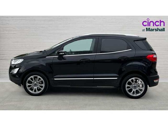 Ford EcoSport ECOSPORT 1.0 EcoBoost 125 Titanium 5dr 