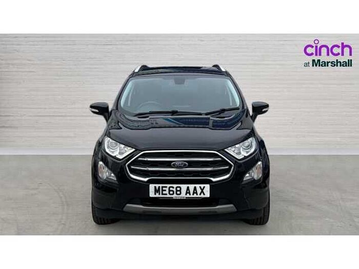 Ford EcoSport ECOSPORT 1.0 EcoBoost 125 Titanium 5dr 