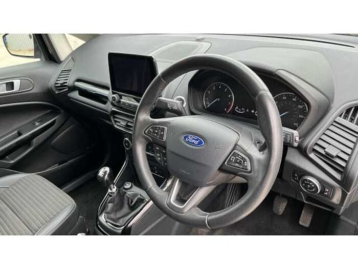 Ford EcoSport ECOSPORT 1.0 EcoBoost 125 Titanium 5dr 