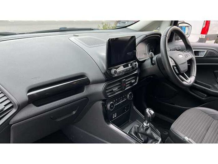 Ford EcoSport ECOSPORT 1.0 EcoBoost 125 Titanium 5dr 