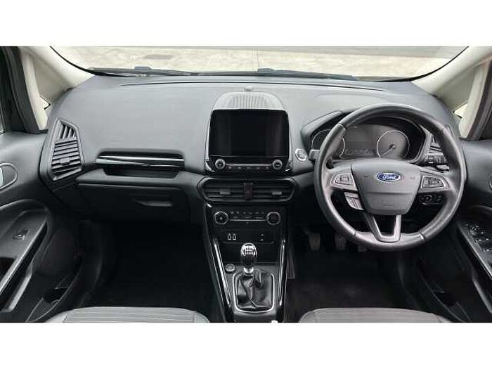 Ford EcoSport ECOSPORT 1.0 EcoBoost 125 Titanium 5dr 