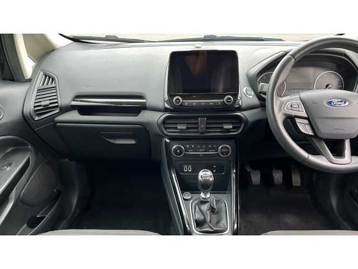 Ford EcoSport ECOSPORT 1.0 EcoBoost 125 Titanium 5dr 