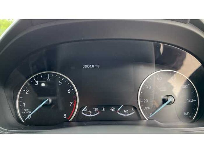 Ford EcoSport ECOSPORT 1.0 EcoBoost 125 Titanium 5dr 