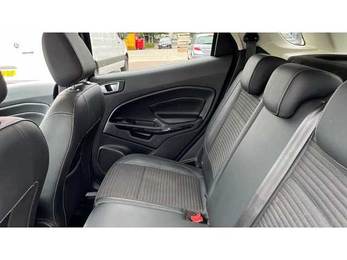 Ford EcoSport ECOSPORT 1.0 EcoBoost 125 Titanium 5dr 