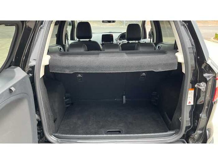 Ford EcoSport ECOSPORT 1.0 EcoBoost 125 Titanium 5dr 