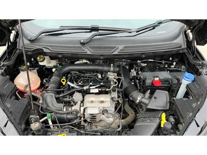 Ford EcoSport ECOSPORT 1.0 EcoBoost 125 Titanium 5dr 