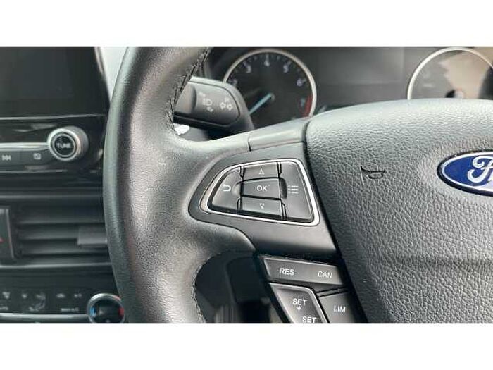 Ford EcoSport ECOSPORT 1.0 EcoBoost 125 Titanium 5dr 