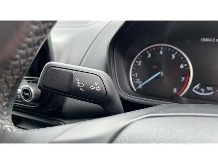 Ford EcoSport ECOSPORT 1.0 EcoBoost 125 Titanium 5dr 