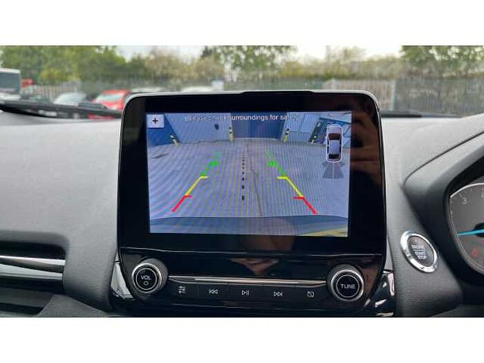 Ford EcoSport ECOSPORT 1.0 EcoBoost 125 Titanium 5dr 
