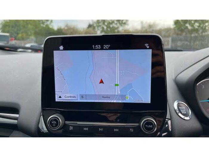 Ford EcoSport ECOSPORT 1.0 EcoBoost 125 Titanium 5dr 
