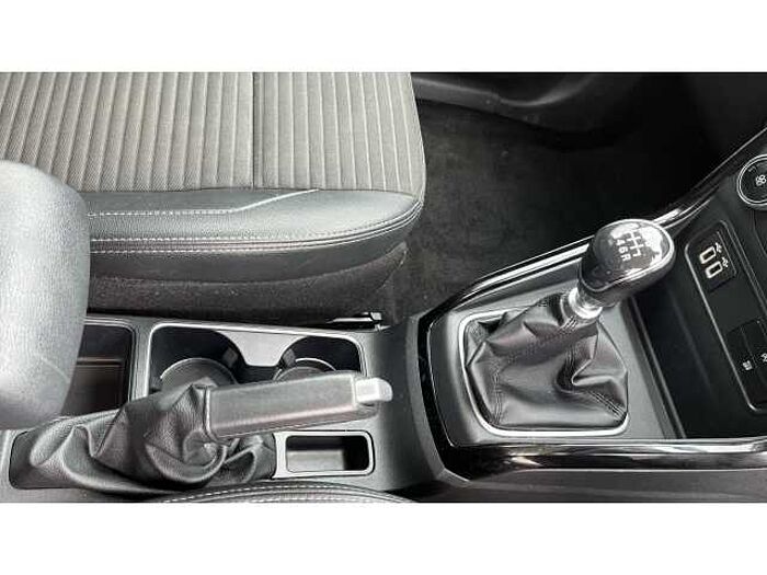 Ford EcoSport ECOSPORT 1.0 EcoBoost 125 Titanium 5dr 