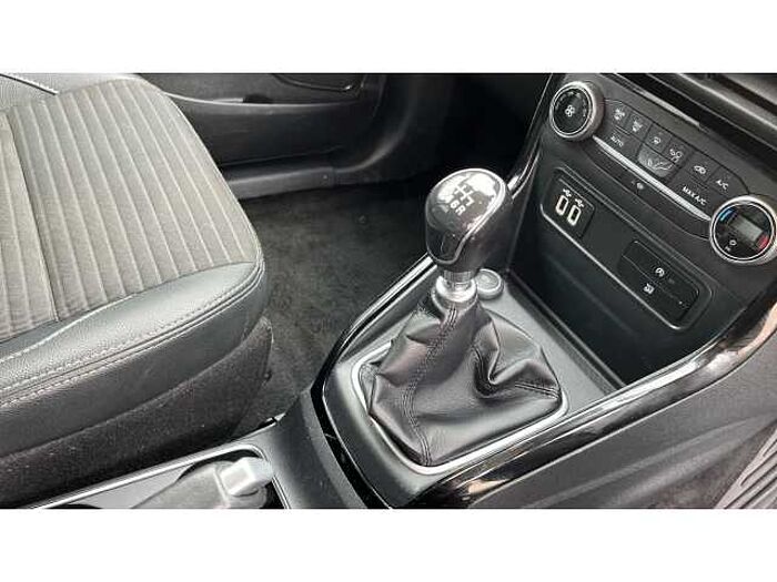 Ford EcoSport ECOSPORT 1.0 EcoBoost 125 Titanium 5dr 