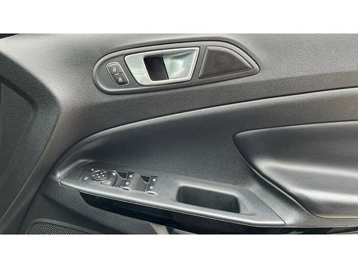 Ford EcoSport ECOSPORT 1.0 EcoBoost 125 Titanium 5dr 