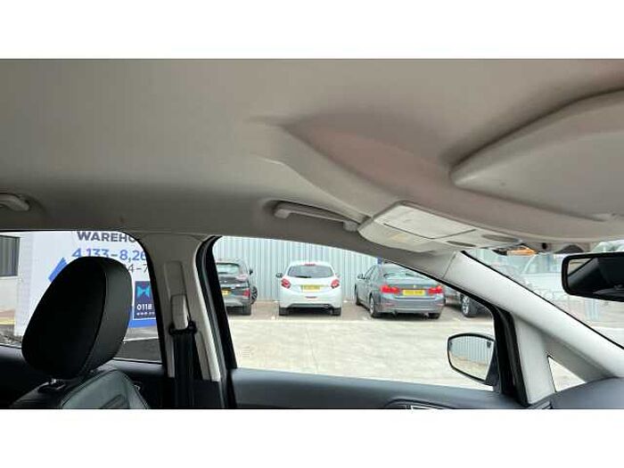 Ford EcoSport ECOSPORT 1.0 EcoBoost 125 Titanium 5dr 