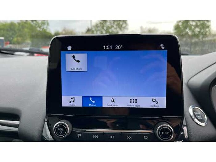 Ford EcoSport ECOSPORT 1.0 EcoBoost 125 Titanium 5dr 