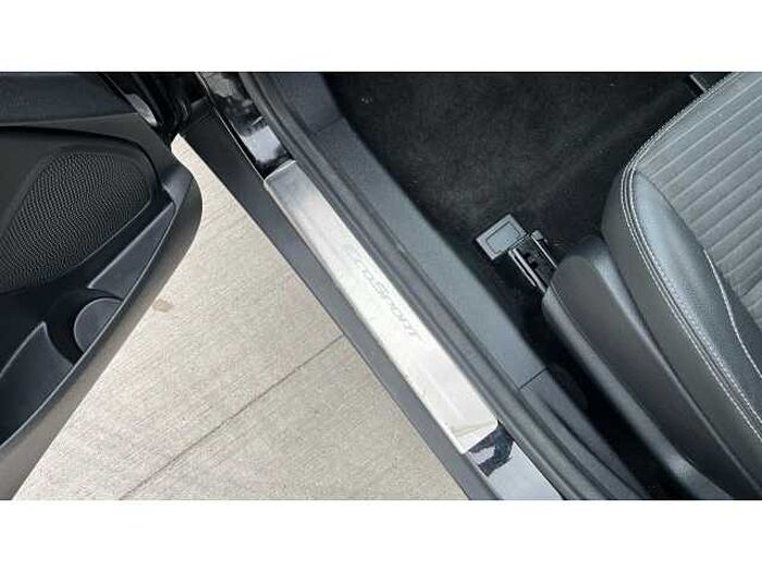 Ford EcoSport ECOSPORT 1.0 EcoBoost 125 Titanium 5dr 
