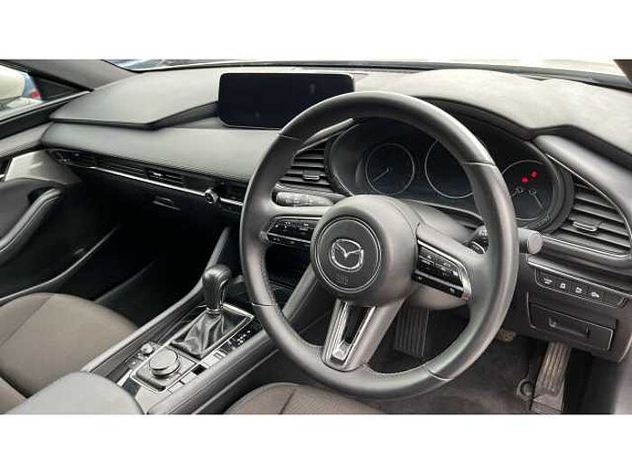 Mazda 3 3 2.5 e-Skyactiv G MHEV 140 Exclusive-Line 5dr Auto 