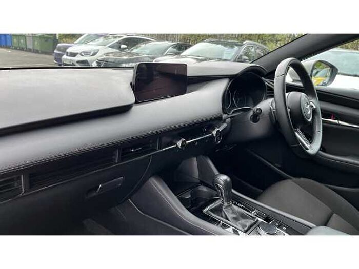 Mazda 3 3 2.5 e-Skyactiv G MHEV 140 Exclusive-Line 5dr Auto 