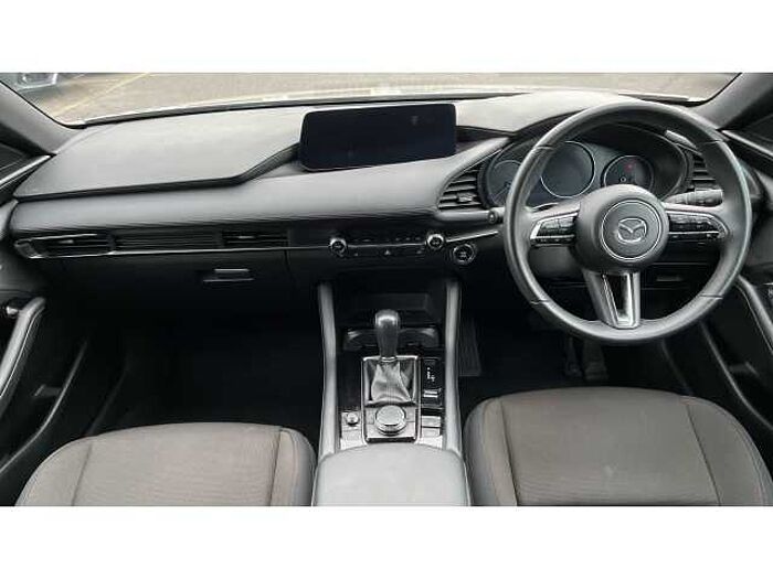 Mazda 3 3 2.5 e-Skyactiv G MHEV 140 Exclusive-Line 5dr Auto 