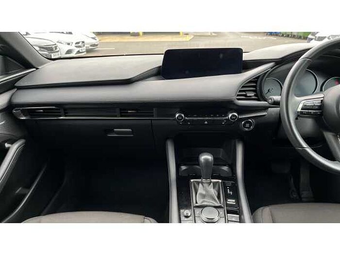 Mazda 3 3 2.5 e-Skyactiv G MHEV 140 Exclusive-Line 5dr Auto 