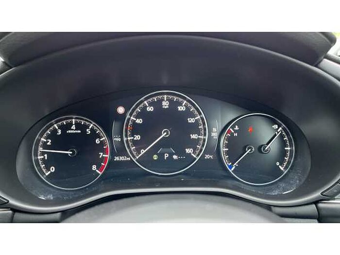 Mazda 3 3 2.5 e-Skyactiv G MHEV 140 Exclusive-Line 5dr Auto 