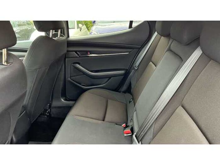 Mazda 3 3 2.5 e-Skyactiv G MHEV 140 Exclusive-Line 5dr Auto 