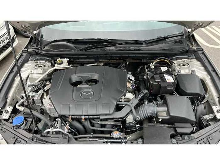 Mazda 3 3 2.5 e-Skyactiv G MHEV 140 Exclusive-Line 5dr Auto 