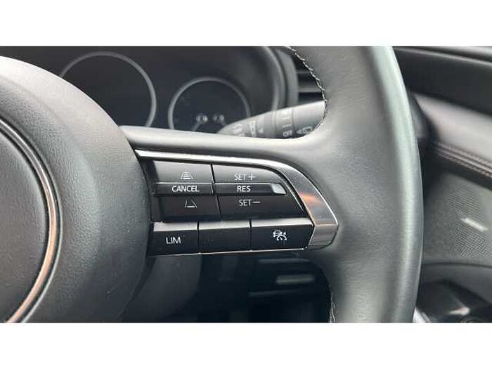 Mazda 3 3 2.5 e-Skyactiv G MHEV 140 Exclusive-Line 5dr Auto 