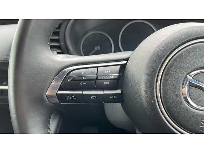 Mazda 3 3 2.5 e-Skyactiv G MHEV 140 Exclusive-Line 5dr Auto 