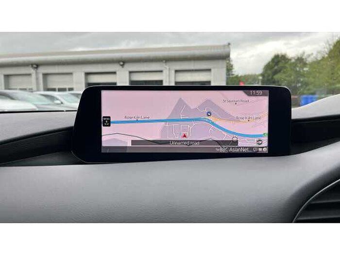 Mazda 3 3 2.5 e-Skyactiv G MHEV 140 Exclusive-Line 5dr Auto 