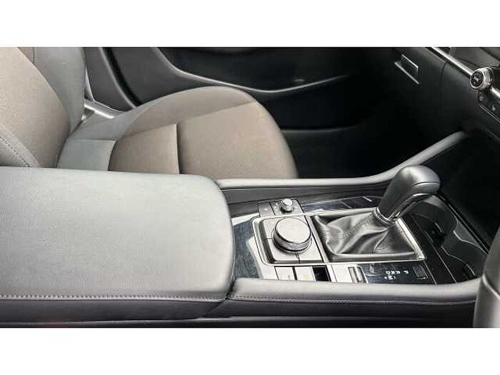 Mazda 3 3 2.5 e-Skyactiv G MHEV 140 Exclusive-Line 5dr Auto 