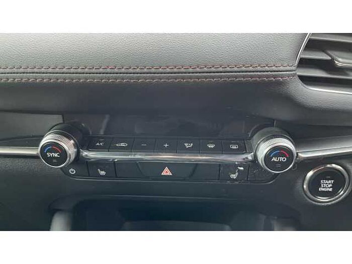 Mazda 3 3 2.5 e-Skyactiv G MHEV 140 Exclusive-Line 5dr Auto 