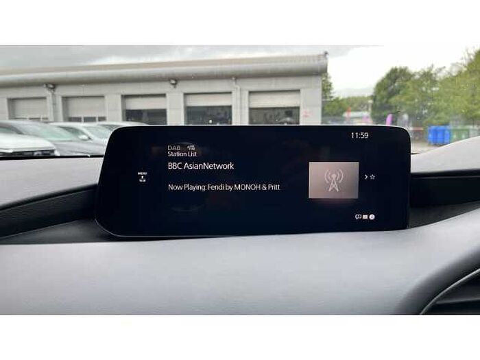 Mazda 3 3 2.5 e-Skyactiv G MHEV 140 Exclusive-Line 5dr Auto 