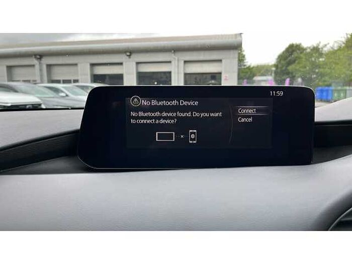 Mazda 3 3 2.5 e-Skyactiv G MHEV 140 Exclusive-Line 5dr Auto 