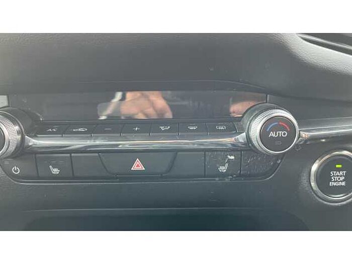 Mazda 3 3 2.5 e-Skyactiv G MHEV 140 Exclusive-Line 5dr Auto 