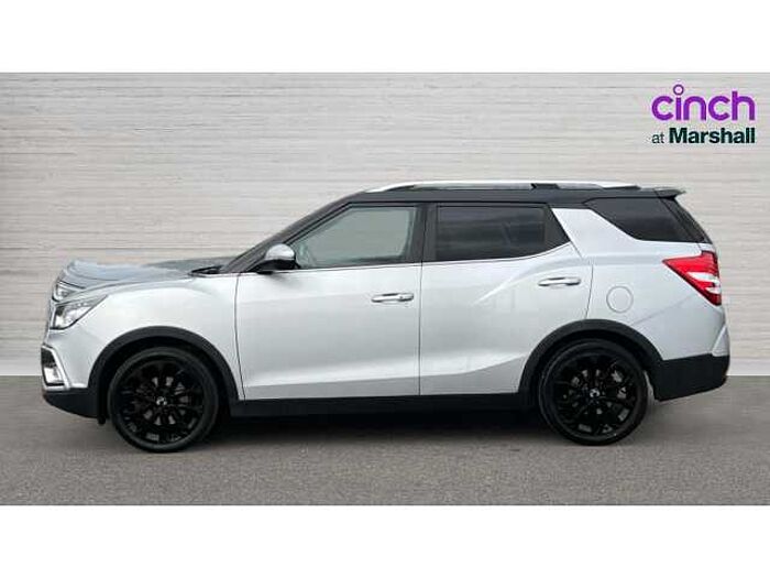 SsangYong Tivoli TIVOLI 1.6 ELX 5dr 