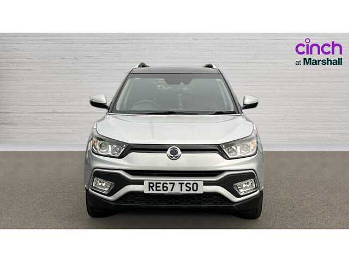 SsangYong Tivoli TIVOLI 1.6 ELX 5dr 