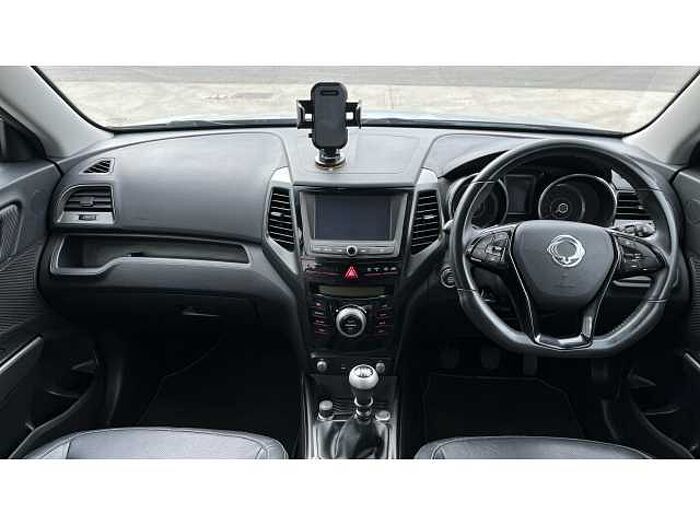 SsangYong Tivoli TIVOLI 1.6 ELX 5dr 
