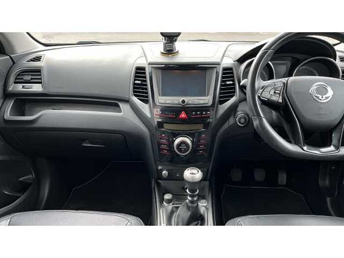 SsangYong Tivoli TIVOLI 1.6 ELX 5dr 