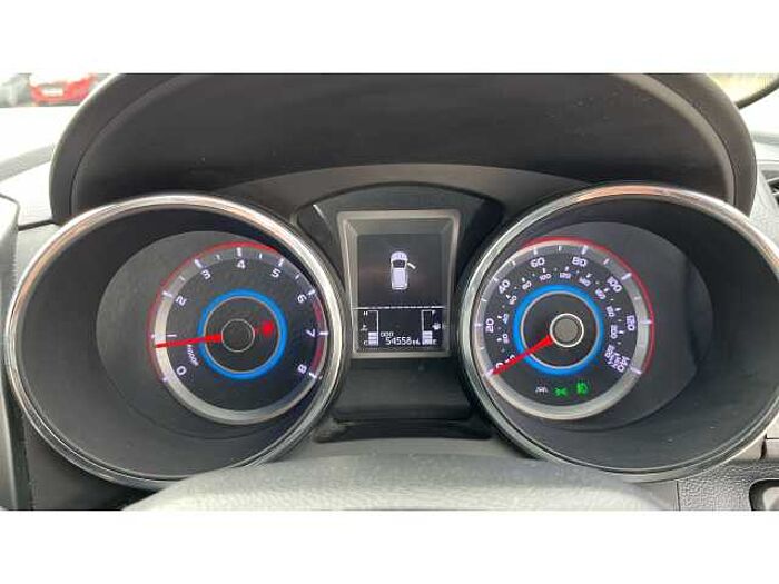 SsangYong Tivoli TIVOLI 1.6 ELX 5dr 