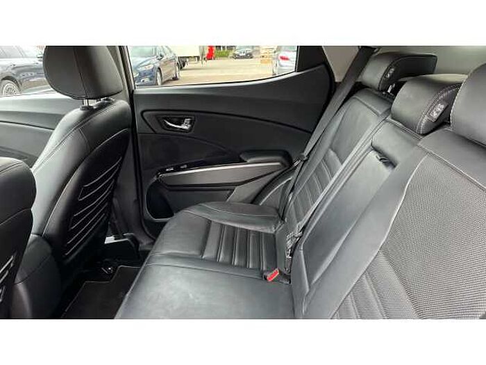 SsangYong Tivoli TIVOLI 1.6 ELX 5dr 