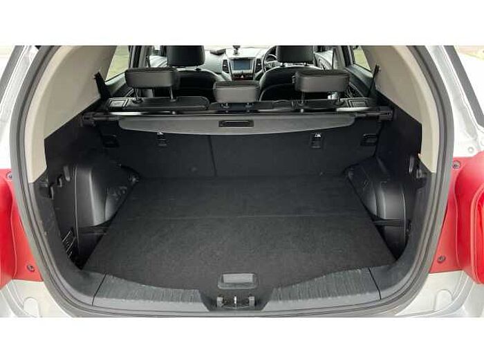 SsangYong Tivoli TIVOLI 1.6 ELX 5dr 