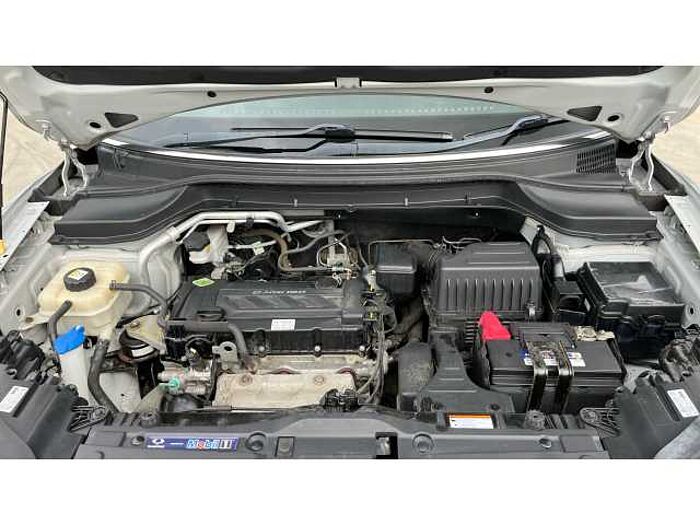 SsangYong Tivoli TIVOLI 1.6 ELX 5dr 